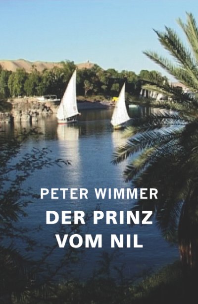 'Der Prinz vom Nil'-Cover