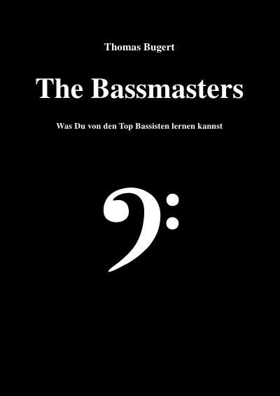 'The Bassmasters'-Cover