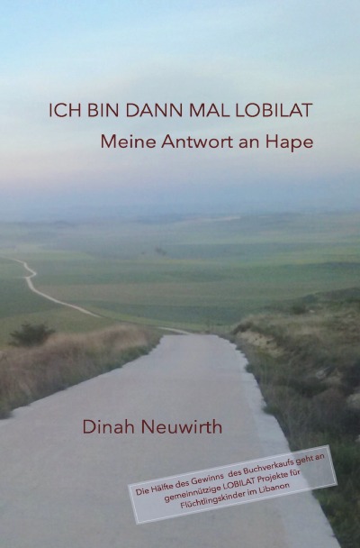 'Cover von Ich bin dann mal LOBILAT'-Cover