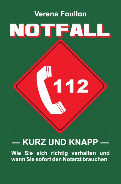 'Cover von Notfall – kurz und knapp –'-Cover