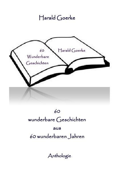 'Cover von 60 wunderbare Geschichten aus 60 wunderbaren Jahren'-Cover