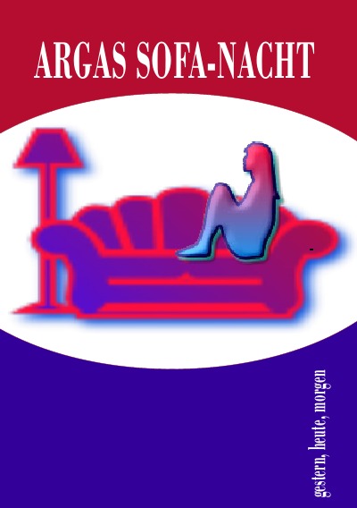 'Cover von Argas Sofa-Nacht'-Cover