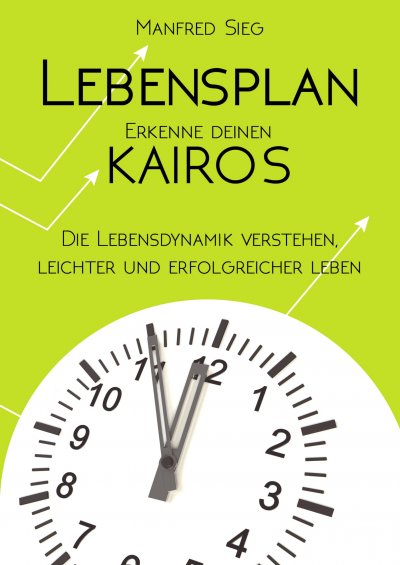 'Lebensplan – Erkenne deinen KAIROS'-Cover