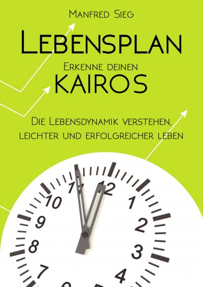 'Cover von Lebensplan – Erkenne deinen KAIROS'-Cover