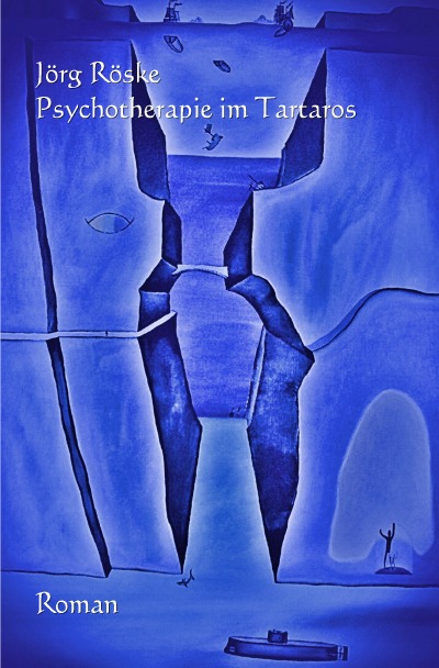 'Psychotherapie im Tartaros'-Cover