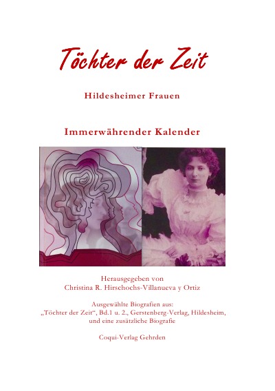 'Töchter der Zeit – Hildesheimer Frauen'-Cover
