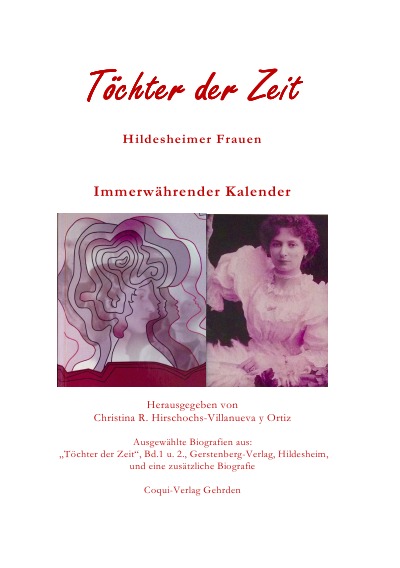 'Cover von Töchter der Zeit – Hildesheimer Frauen'-Cover