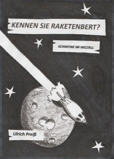 'Kennen Sie Raketenbert?'-Cover