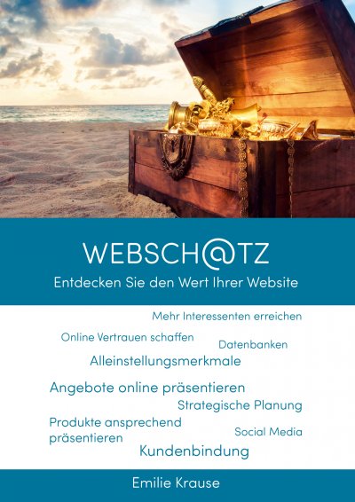 'Webschatz'-Cover