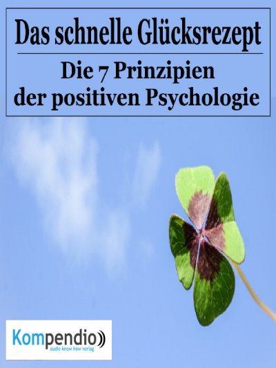 'Cover von Das schnelle Glücksrezept'-Cover