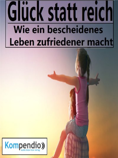 'Cover von Glück statt reich!'-Cover