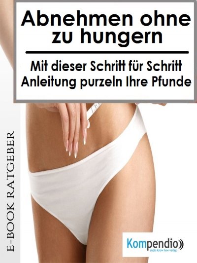 'Cover von Abnehmen ohne zu Hungern'-Cover