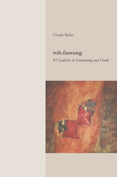'roh.fassung'-Cover