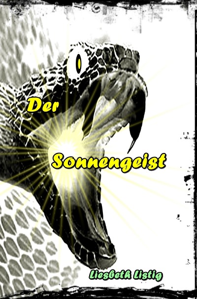 'Der Sonnengeist'-Cover
