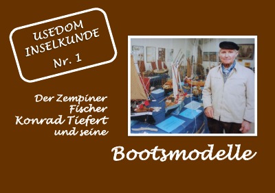 'Konrad Tiefert und seine Bootsmodelle'-Cover