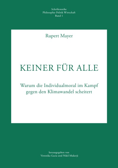 'Cover von Keiner für Alle'-Cover