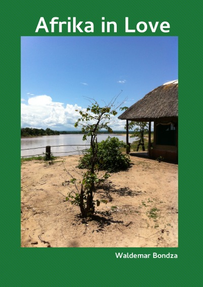 'Cover von Afrika in Love'-Cover