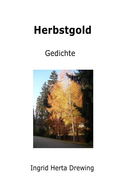'Herbstgold'-Cover