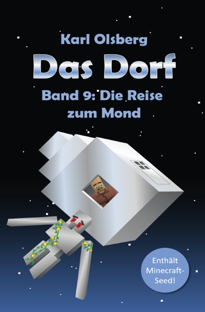 'Das Dorf Band 9: Die Reise zum Mond'-Cover