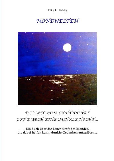 'Cover von Mond-Welten'-Cover