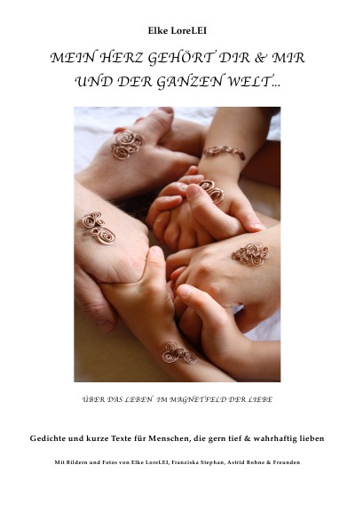 'Cover von Im Magnetfeld der Liebe'-Cover