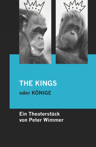 'THE KINGS oder KÖNIGE'-Cover