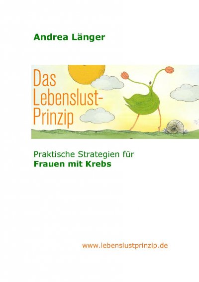'Cover von Das Lebenslust-Prinzip'-Cover