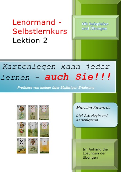 'Lenormand-Selbstlernkurs (L2)'-Cover