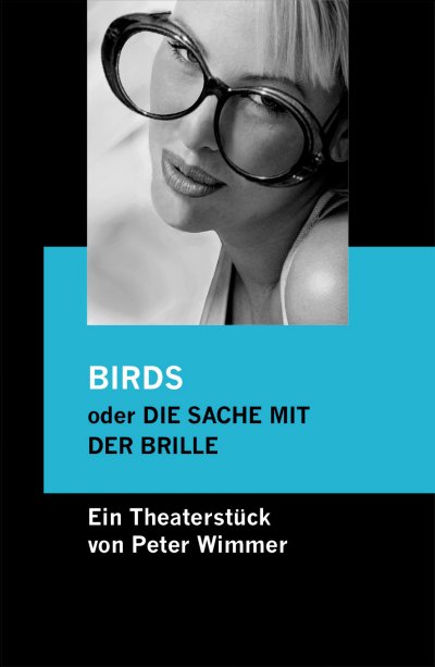 'Cover von BIRDS oder DIE SACHE MIT DER BRILLE'-Cover