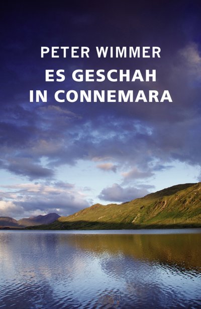 'ES GESCHAH IN CONNEMARA'-Cover
