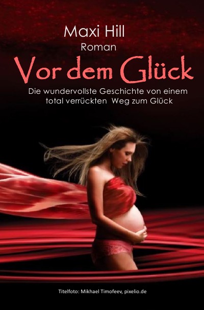 'Cover von Vor dem Glück'-Cover