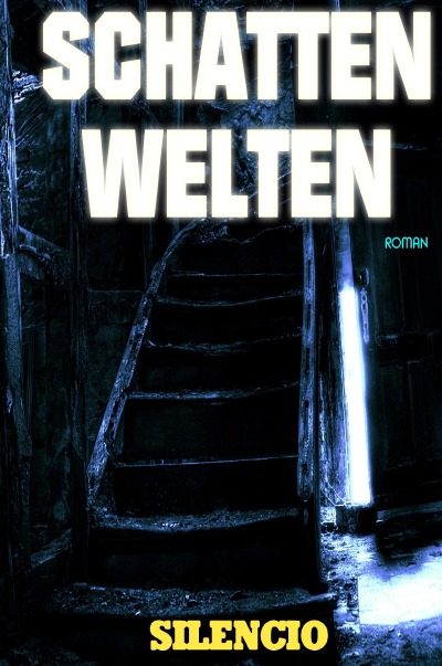 'Cover von Schattenwelten: Roman (Sammler-Edition)'-Cover
