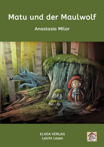 'Cover von Matu und der Maulwolf'-Cover