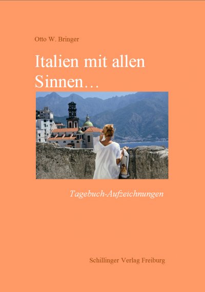 'Cover von Italien mit allen Sinnen'-Cover