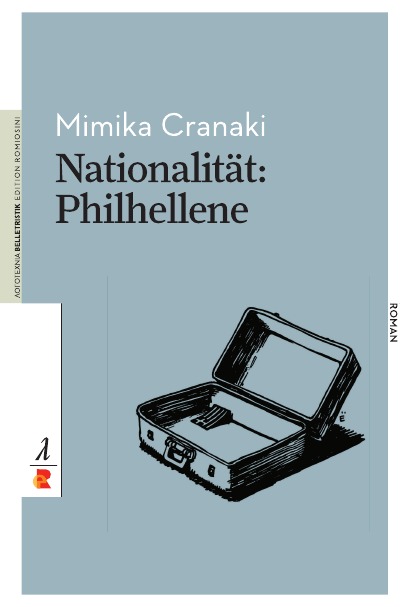 'Nationalität: Philhellene'-Cover