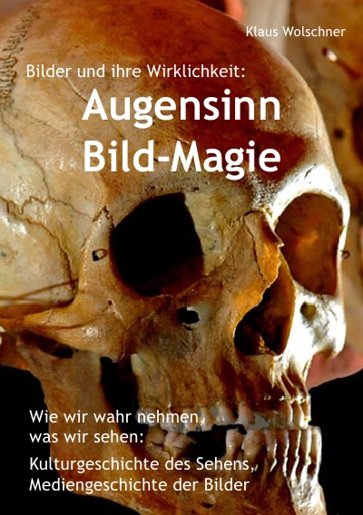 'Cover von Augensinn und Bild-Magie. Bilder und ihre Wirklichkeit'-Cover