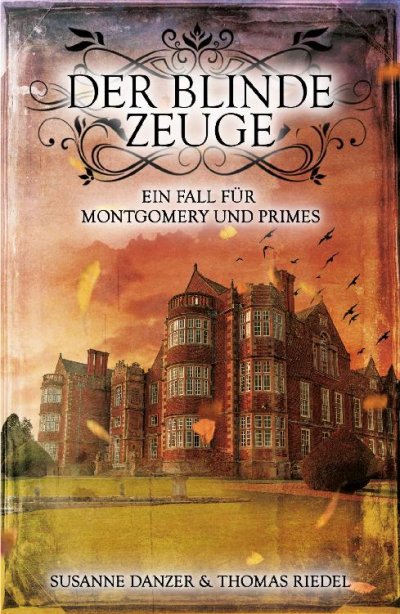 'Cover von Der blinde Zeuge'-Cover
