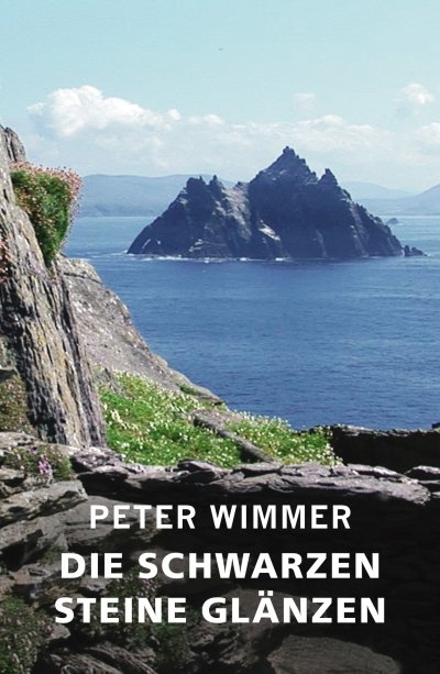 'Cover von DIE SCHWARZEN STEINE GLÄNZEN'-Cover