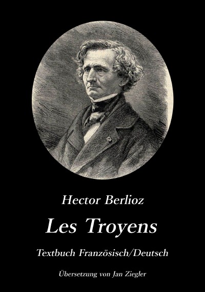 'Les Troyens'-Cover