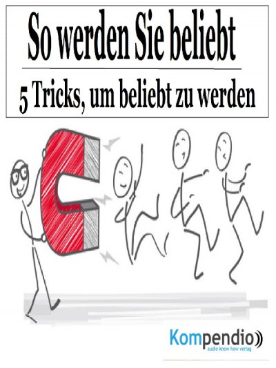 'Cover von So werden Sie beliebt'-Cover