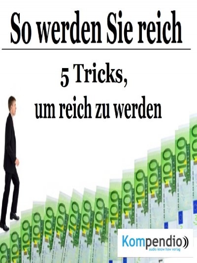 'Cover von So werden Sie reich'-Cover