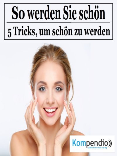 'Cover von So werden Sie schön!'-Cover