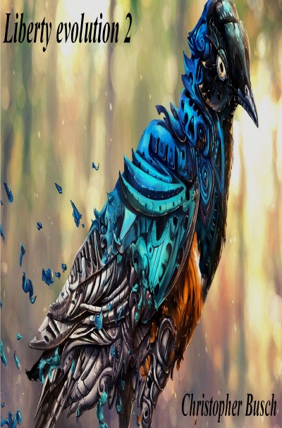 'Cover von Liberty evolution 2'-Cover