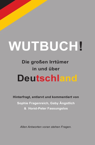'Cover von WUTBUCH'-Cover