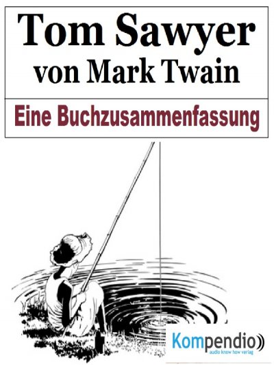 'Cover von Tom Sawyer von Mark Twain'-Cover