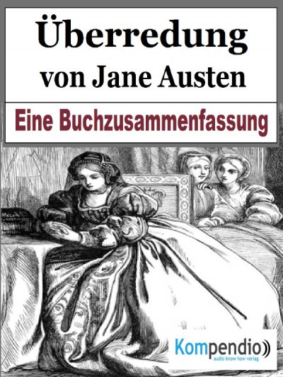 'Cover von Überredung von Jane Austen'-Cover