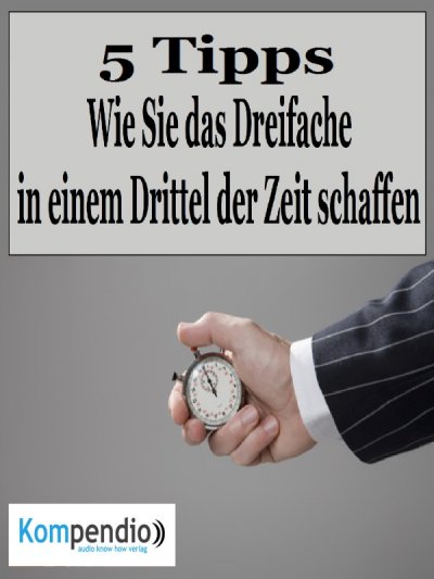 'Cover von Zeitmanagement'-Cover