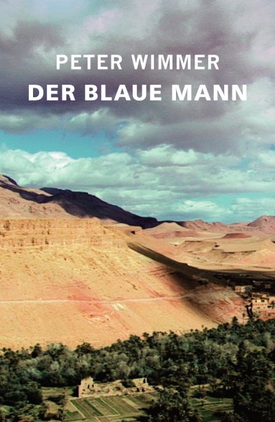 'DER BLAUE MANN'-Cover