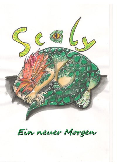 'Cover von Scaly'-Cover