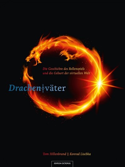 'Drachenväter'-Cover